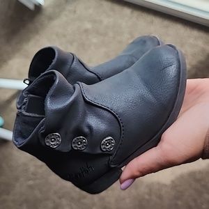 Toddler Girl Boots